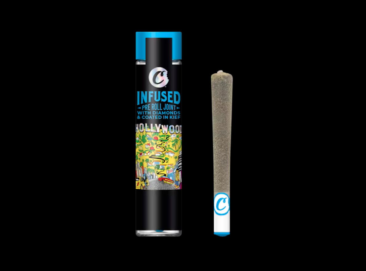 Hollywood Diamond Infused Pre-Roll