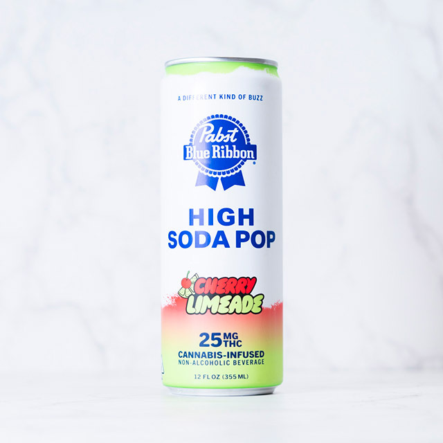 Pabst Blue Ribbon (PBR): Cherry Limeade