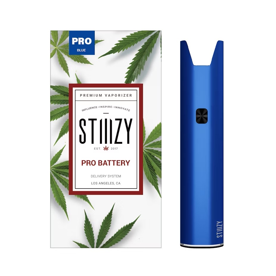 Stiiizy Pro | Blue | Battery