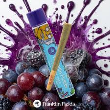 PURPLE SANGRIA | SATIVA | INFUSED PRE-ROLL REC
