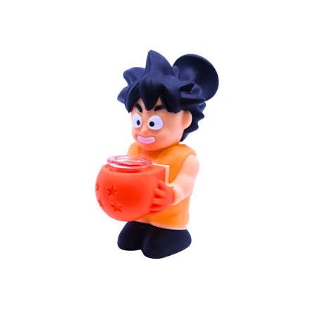Goku Silicone Bong product photo