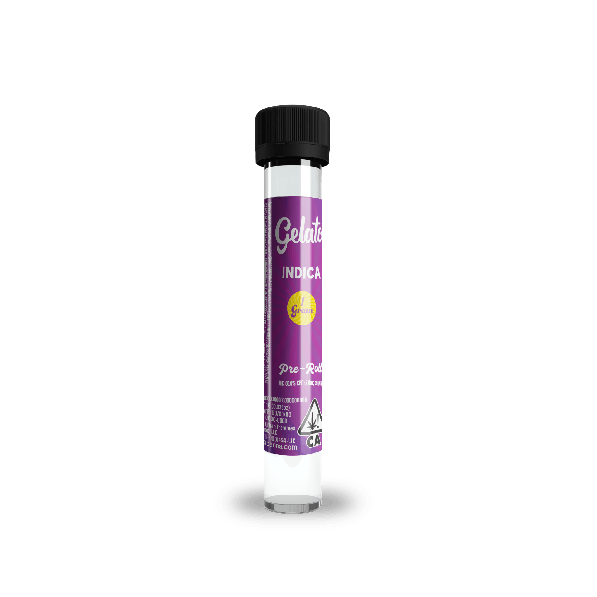 Gelato: Grape Pie