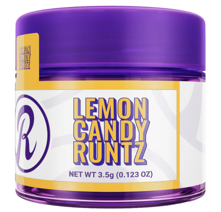 Lemon Candy Runtz 3.5g Flower