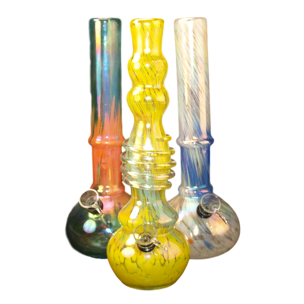 Multi Color/ peculator  Bong 12" inch
