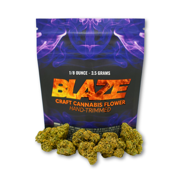 Blaze Jokerz x The Menthol