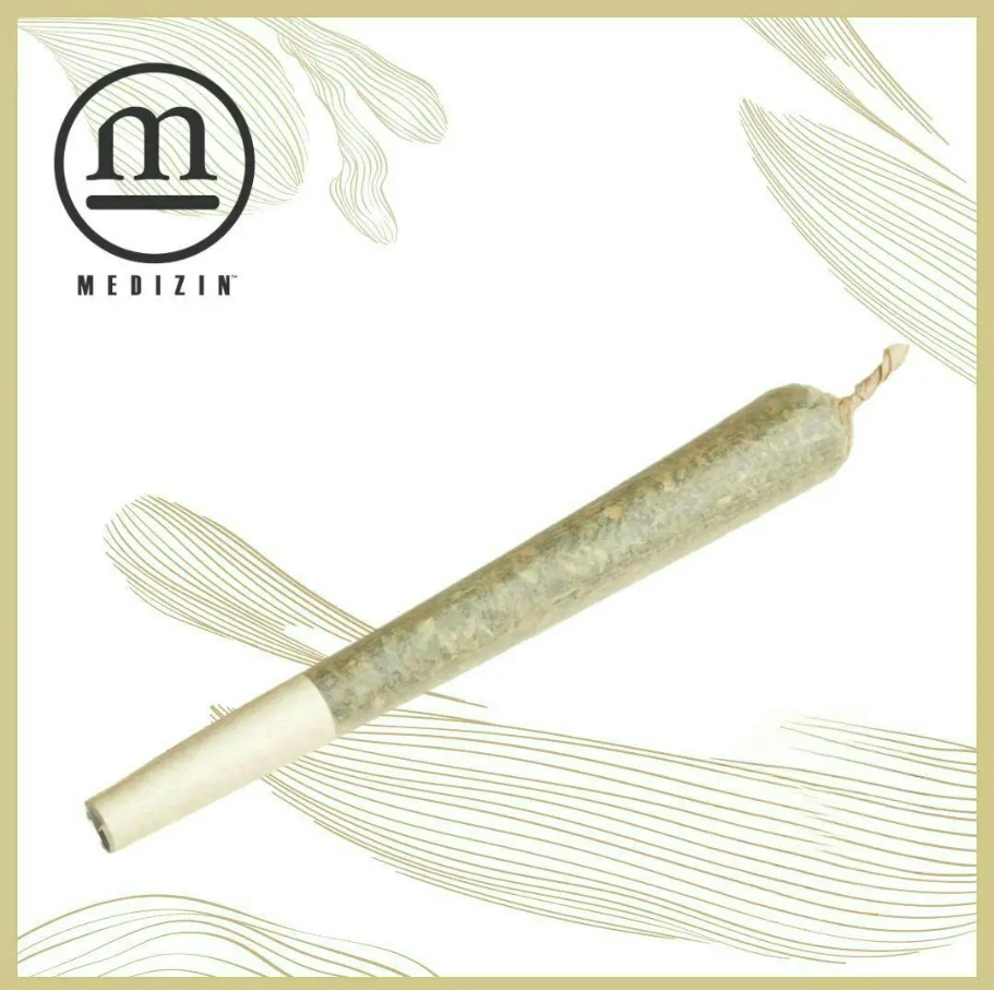 White Truffle Pre-Roll 1g