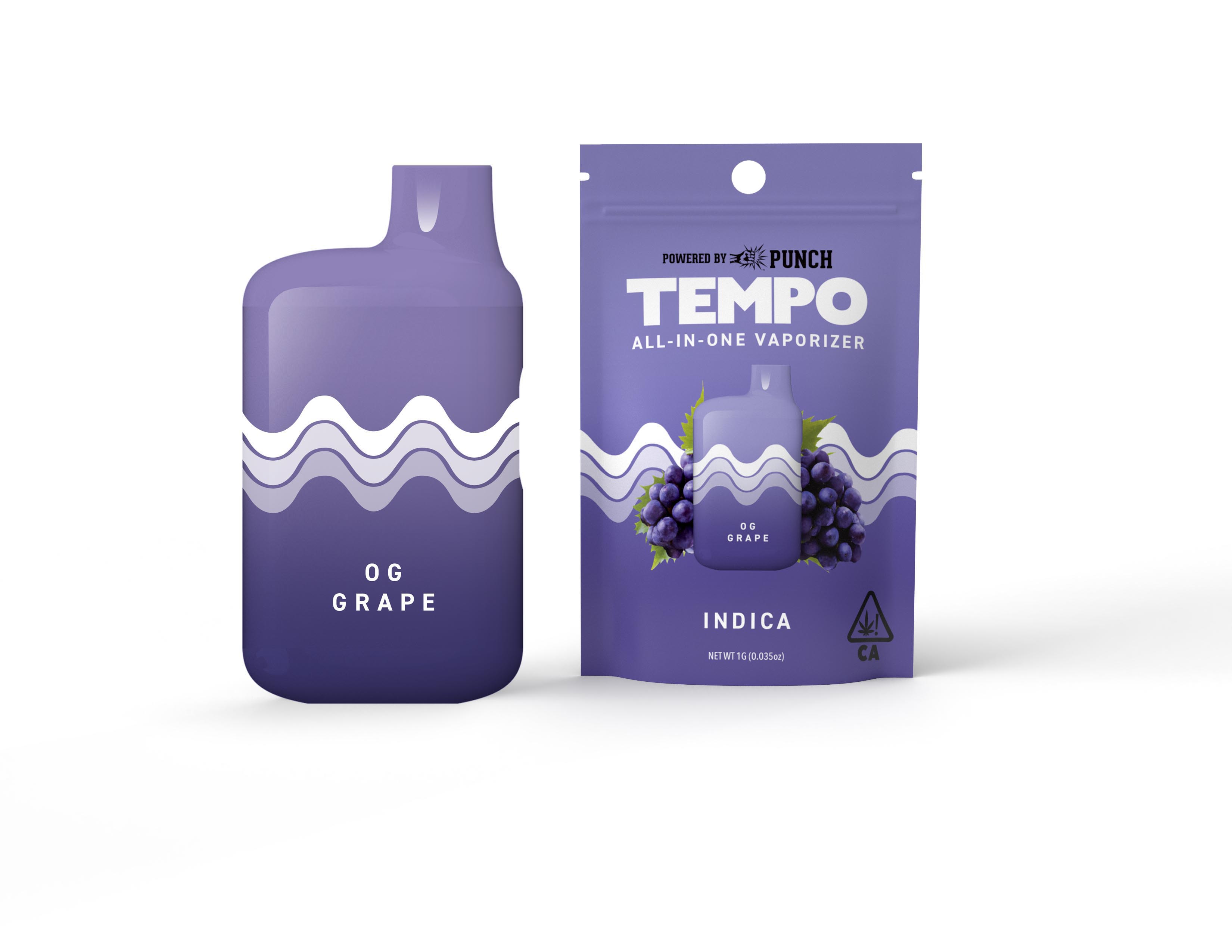 TEMPO: OG Grape