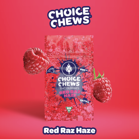 RED RAZ HAZE (SATIVA)