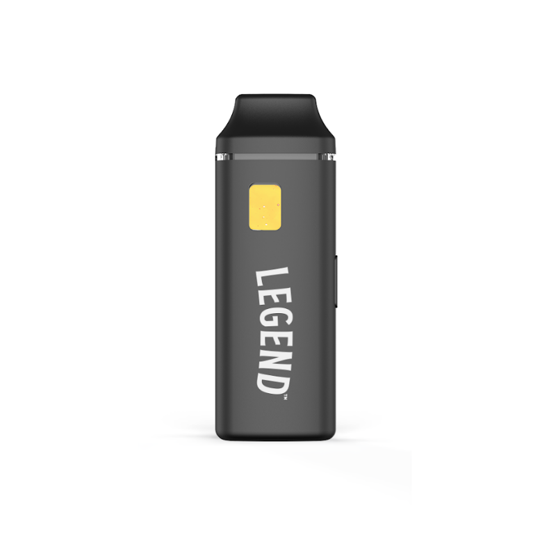 Platinum Jack | Live Terpene Disposable Vape