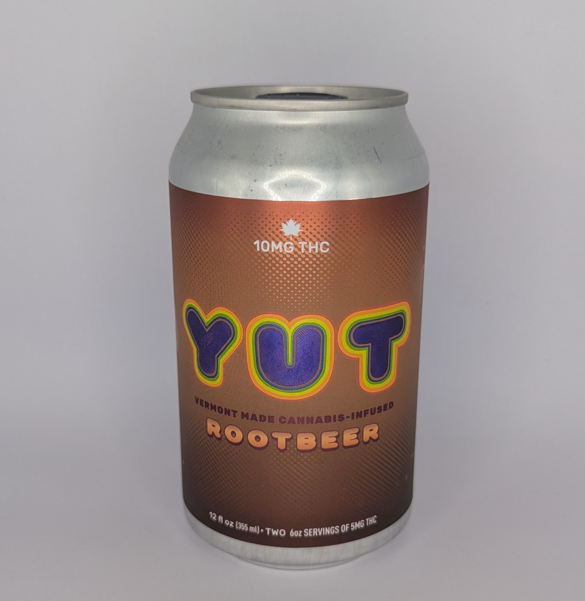 Rootbeer - 10mg Soda