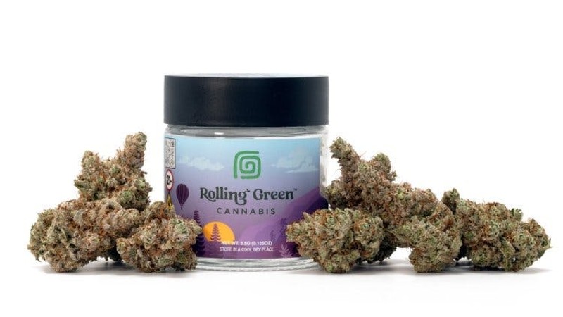 Rolling Green | Satans Cookies