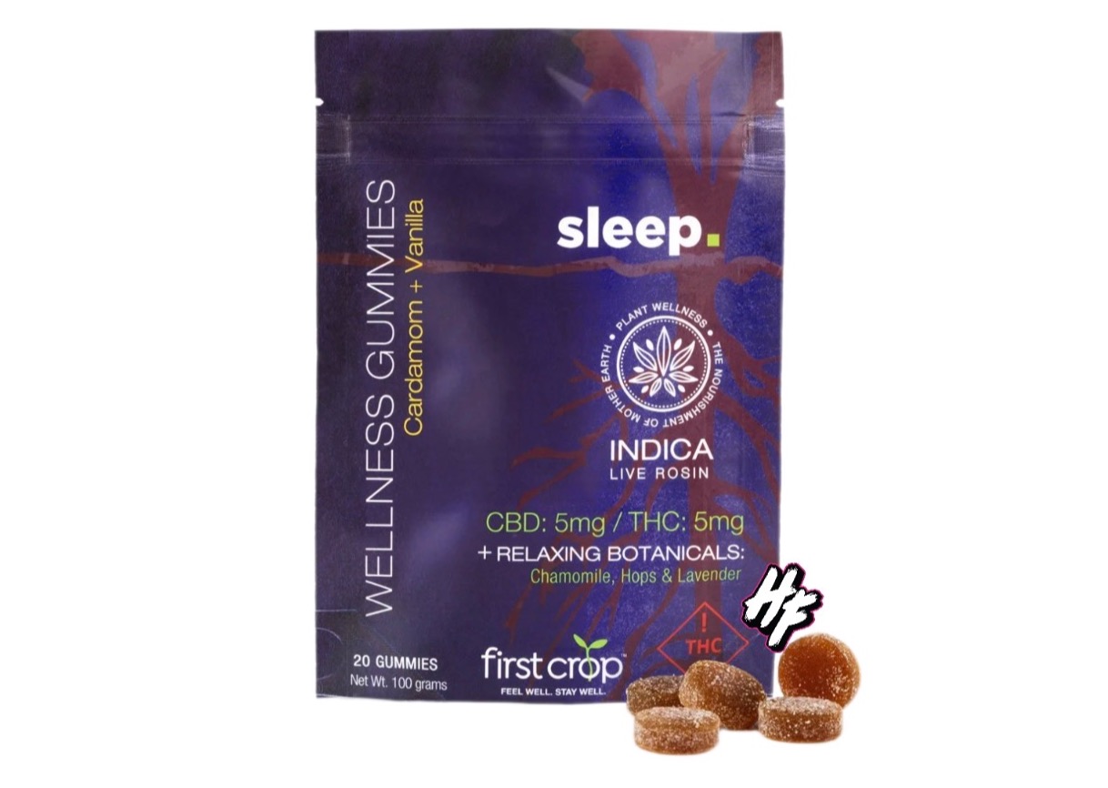 Sleep Thc Cbd
