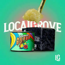 Local Grove Rainbow Guava Live Hash Rosin 1g