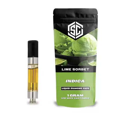 SOCIETY C CART | LIME SORBET