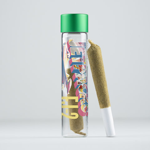 JetPacks | Cereal Milk | FJ-2 Infused Pre-Roll 2g