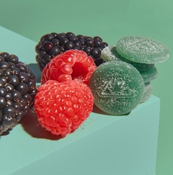 Blue Raspberry RSO Chews 5mgX20