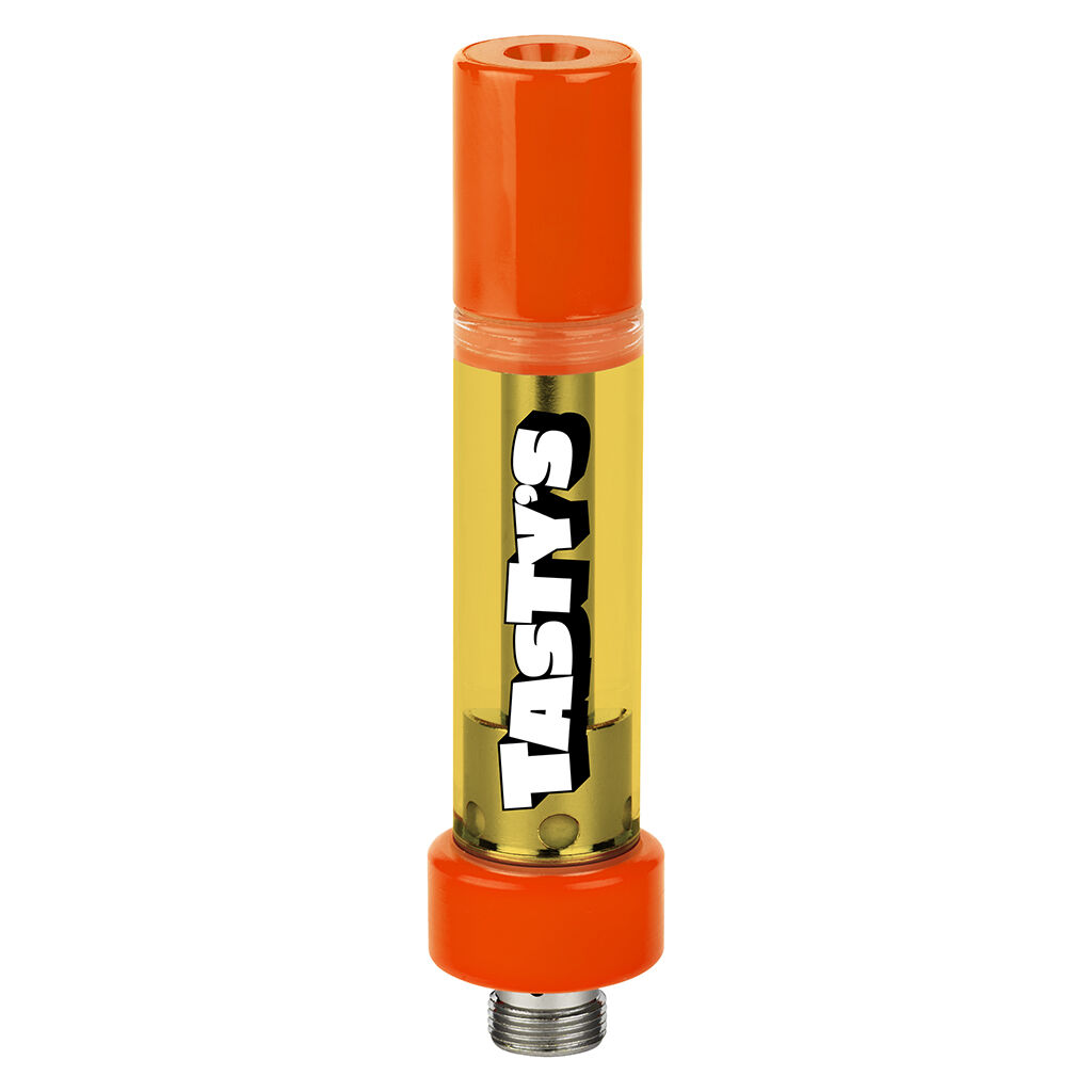 Tasty's - Peach 510 Thread Cartridge - Sativa