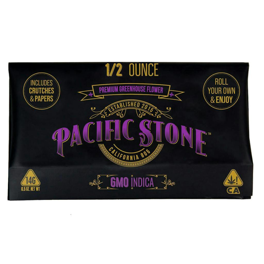Pacific stone | GMO Roll Your Own | 14g
