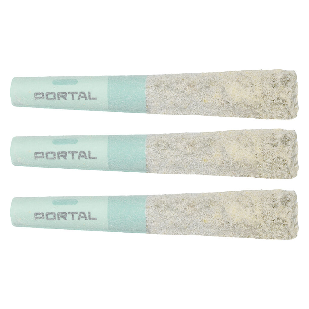 PORTAL - Troppy Trip Diamond Infused PRJ - 3x0.5g