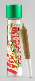 Strawberry Sour Diesel - Infused Pre-roll
