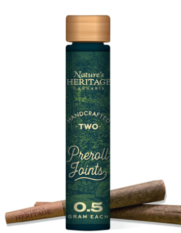 Cherimoya: PreRoll 2pk