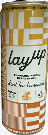 Ice Tea Lemonade Beverage Single