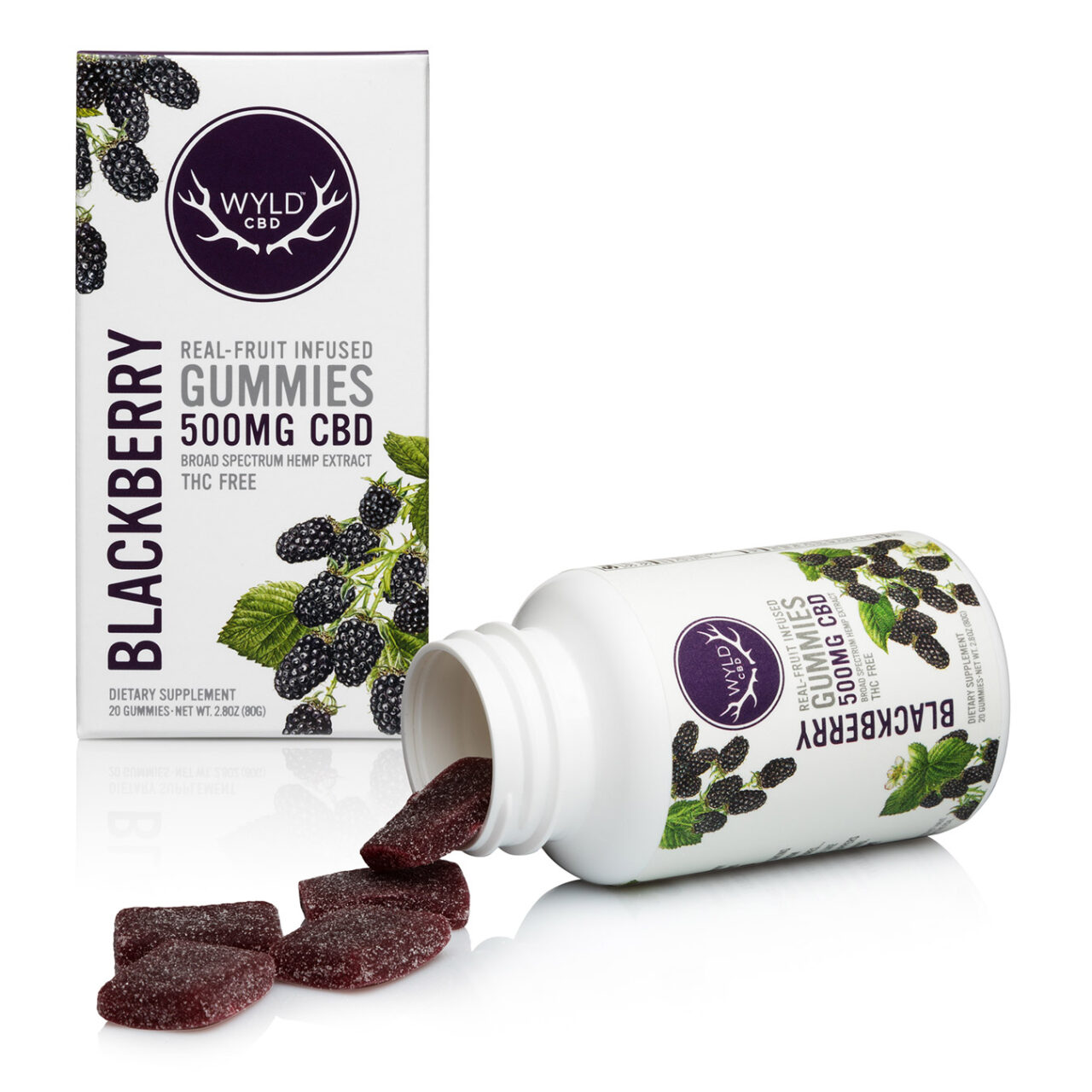 Blackberry Hemp