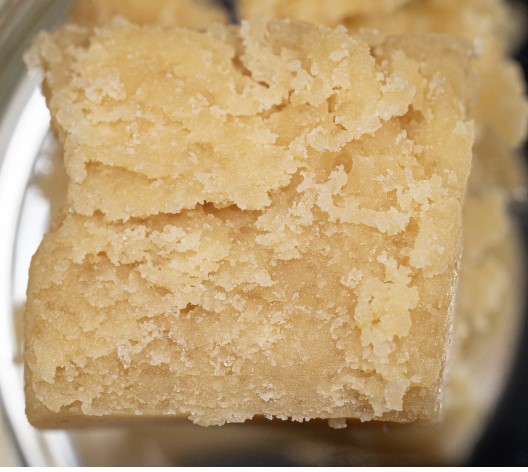 Project Cake Cured Resin Badder