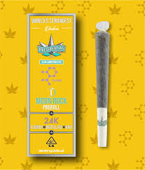 Moonrock Preroll 24K