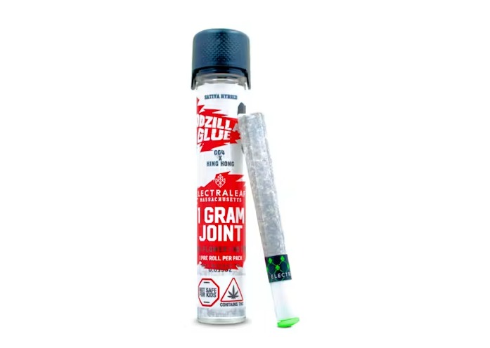 Electraleaf - Godzilla Glue Preroll - 1g