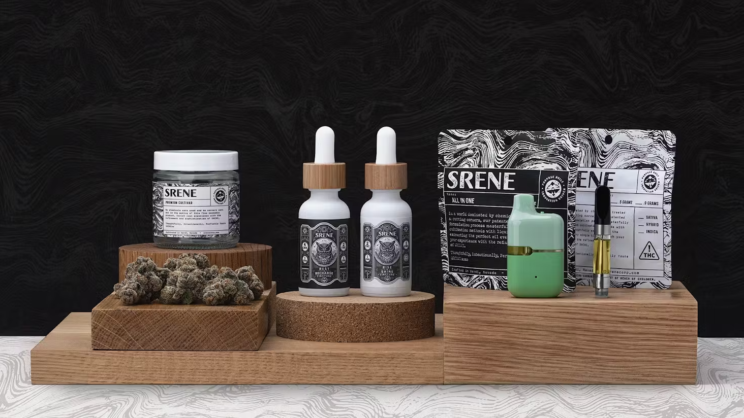 Space Junky Pre-Roll 5pk 3.5g