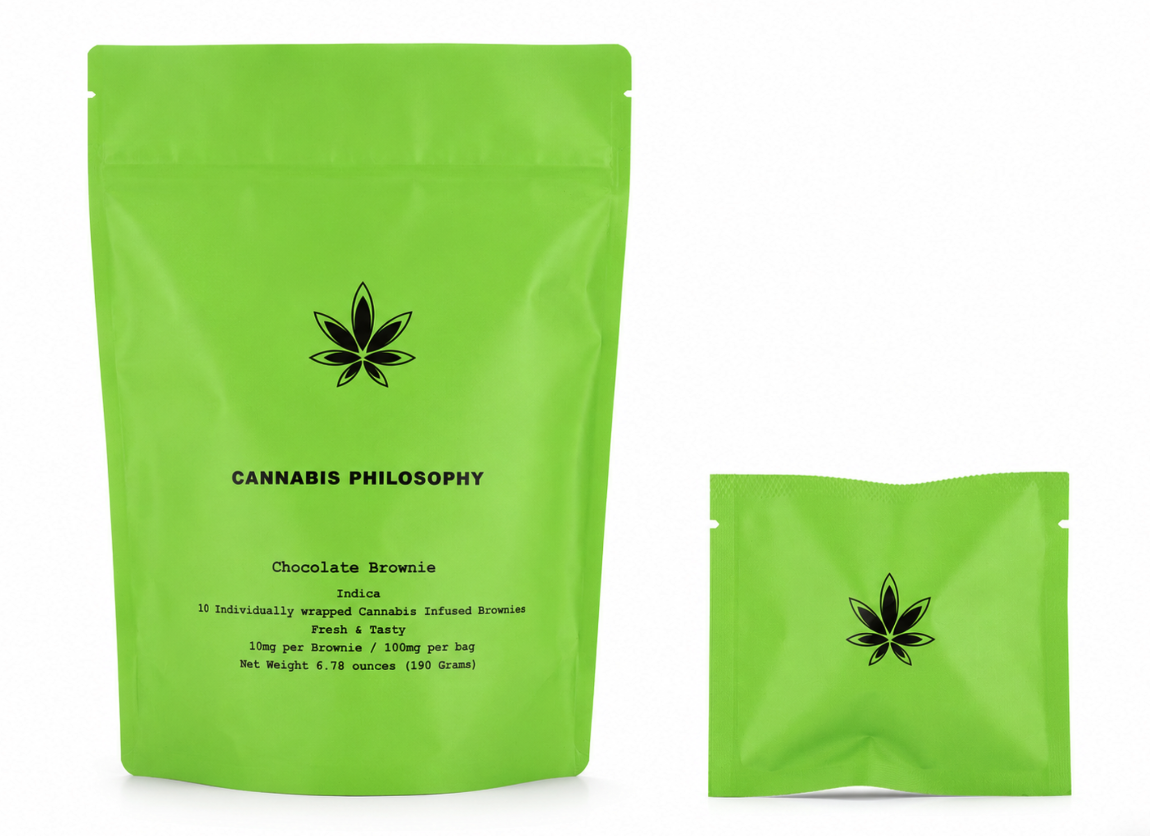 Brownie Bites | 100mg (10ct)