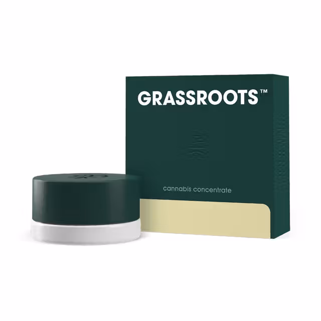 Grassroots | Live Sugar | Triple Stack | 1g