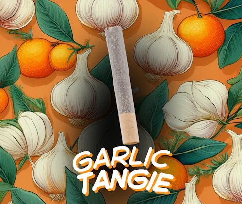 Claravita | Garlic Tangie | Pre-Roll Cannon | 2-Pack (TAX INCLUDED)