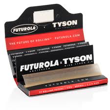 Futurola - Tyson Ranch 1 1/4 Rolling Papers w/ Filters