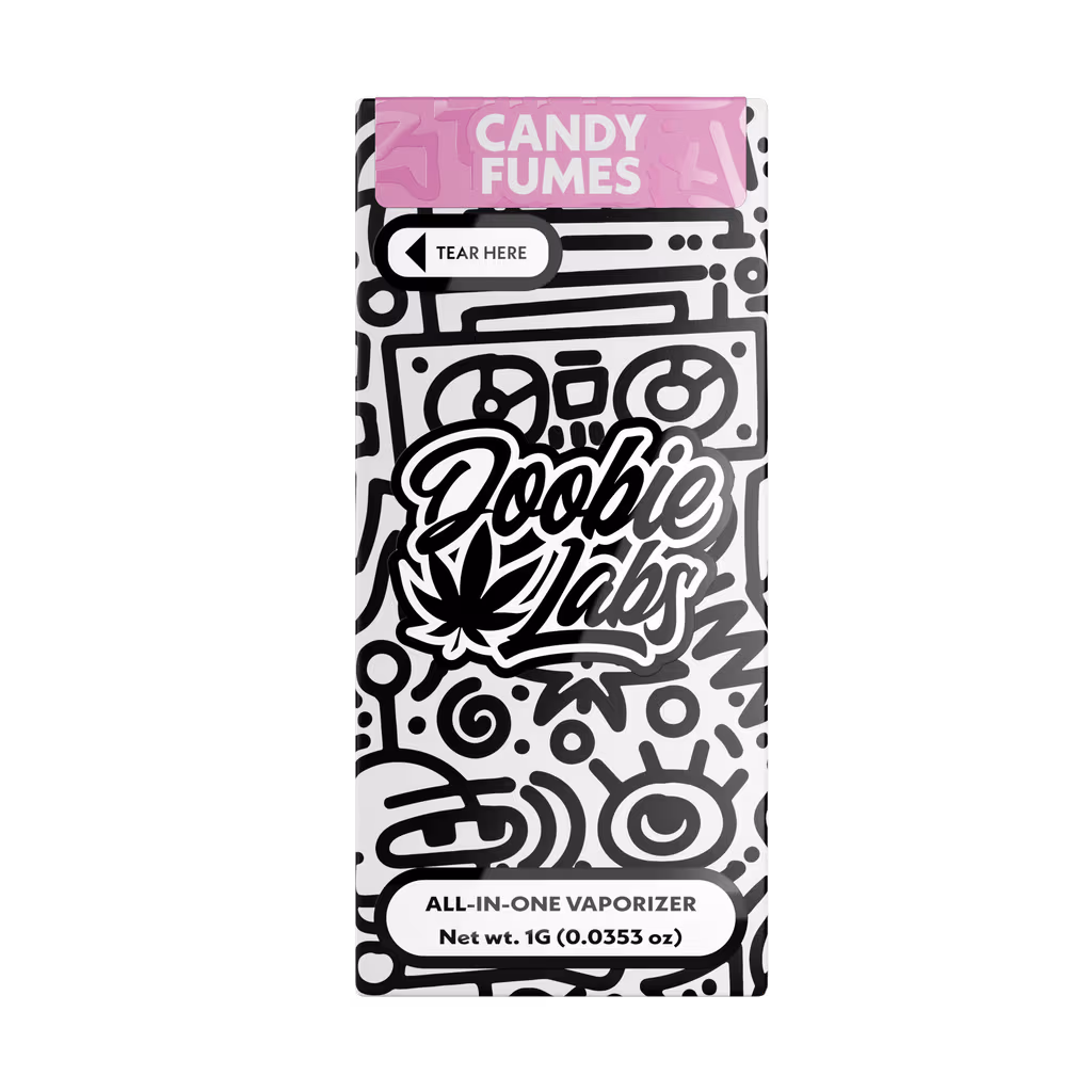 Doobie Labs Candy Fumes Vape