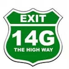 Timing Belt | Exit 14G | Flower