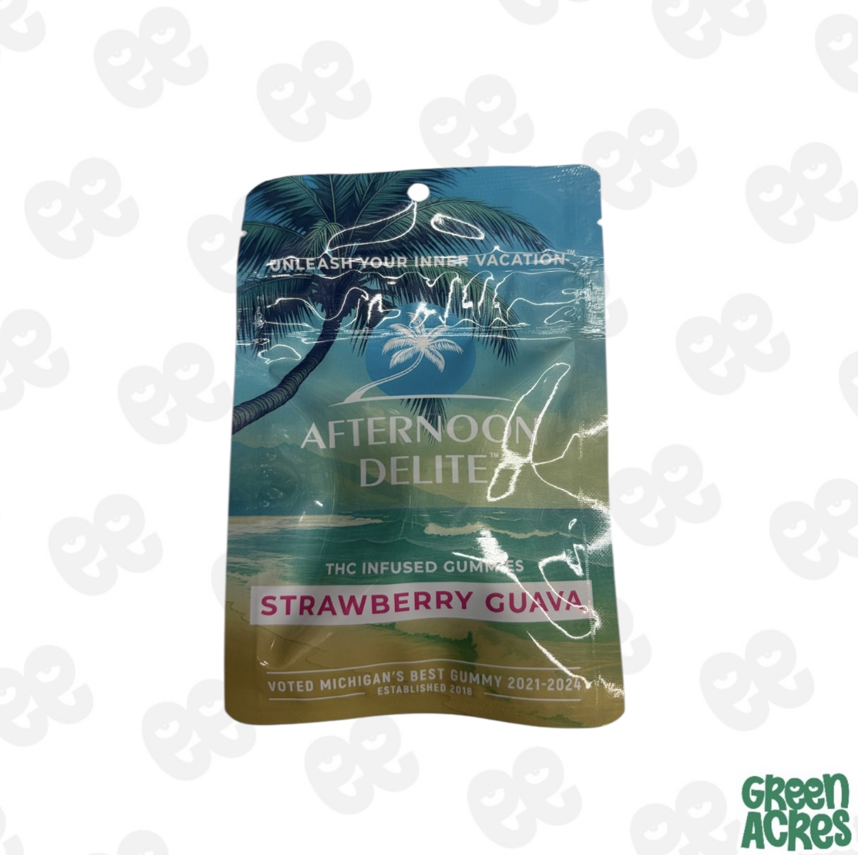 Strawberry Guava Gummies
