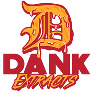 Dank Extracts - 200MG Nerdz Gummies - Cherry