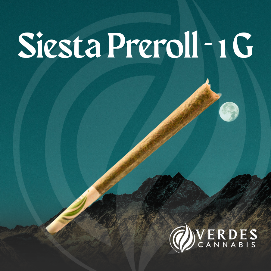 Verdes — Marshmallow OG