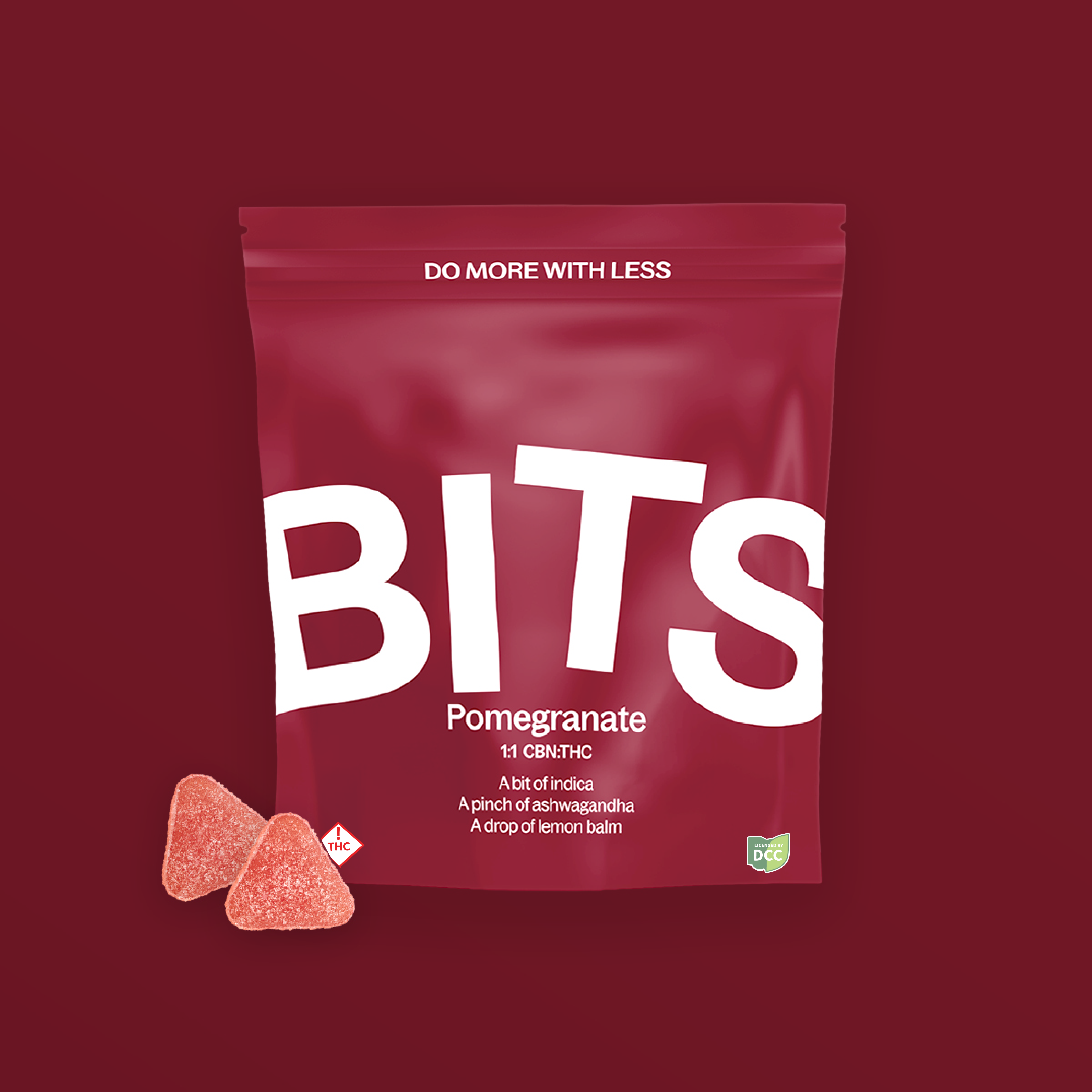 1 1 Pomegranate R&r Bits 20 -