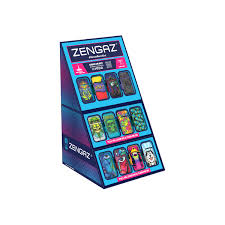 Zengaz Chip Jet Torch Lighter | 2.25" | Assorted product photo