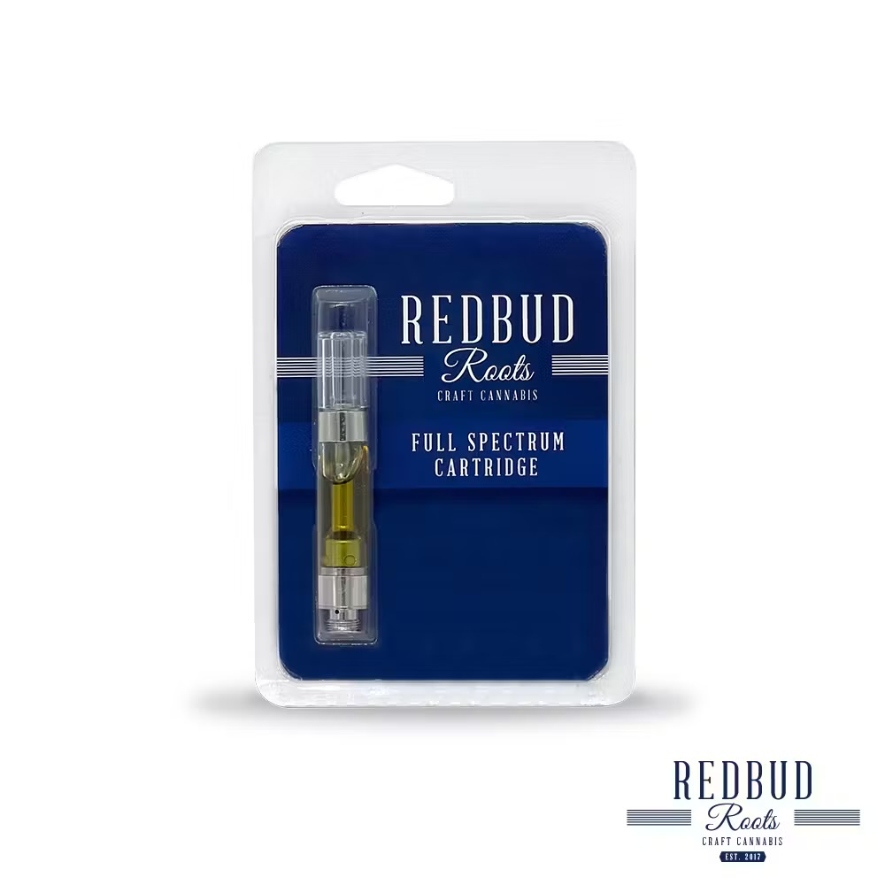 Redbud Roots Forbidden Fruit Full Spectrum Cart 1.0g