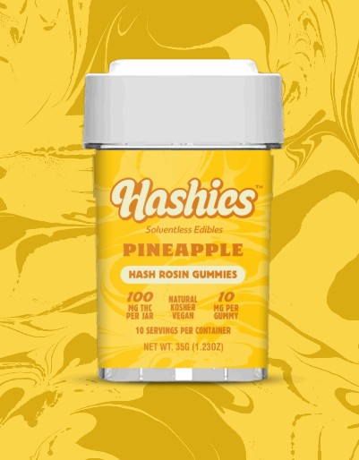 Pineapple Solventless
