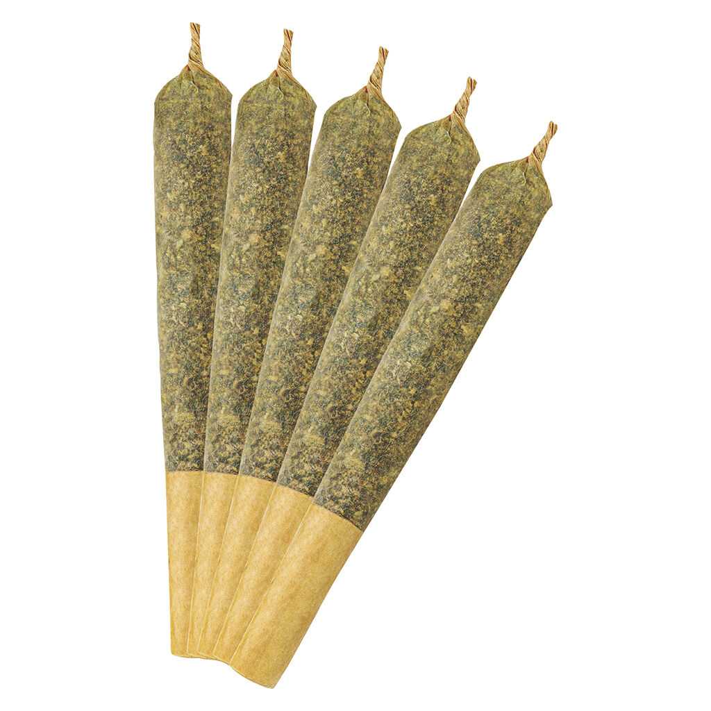 Thumbs Up - High Fives Sativa Pre-Roll - Sativa - 5x0.7g