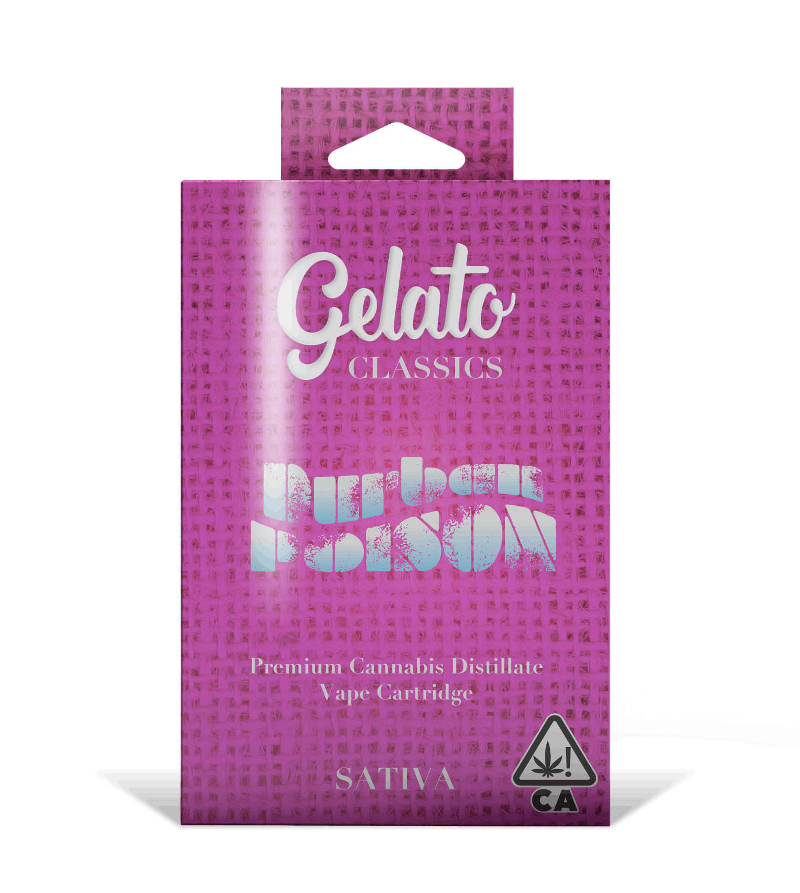 Gelato - Durban Poison 1g Vape