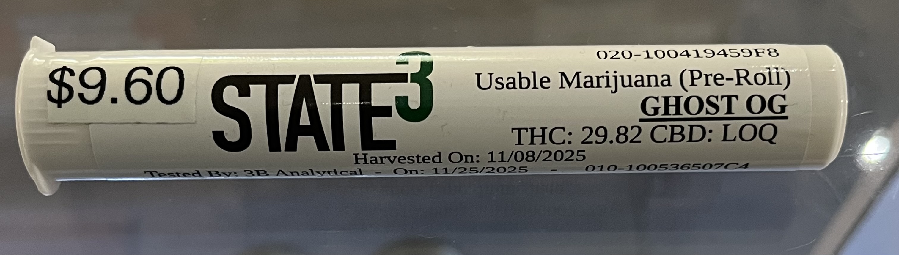 State 3: Ghost OG
