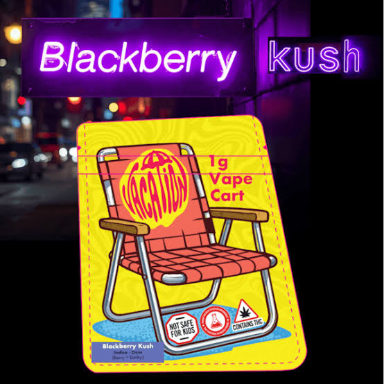 Blackberry Kush