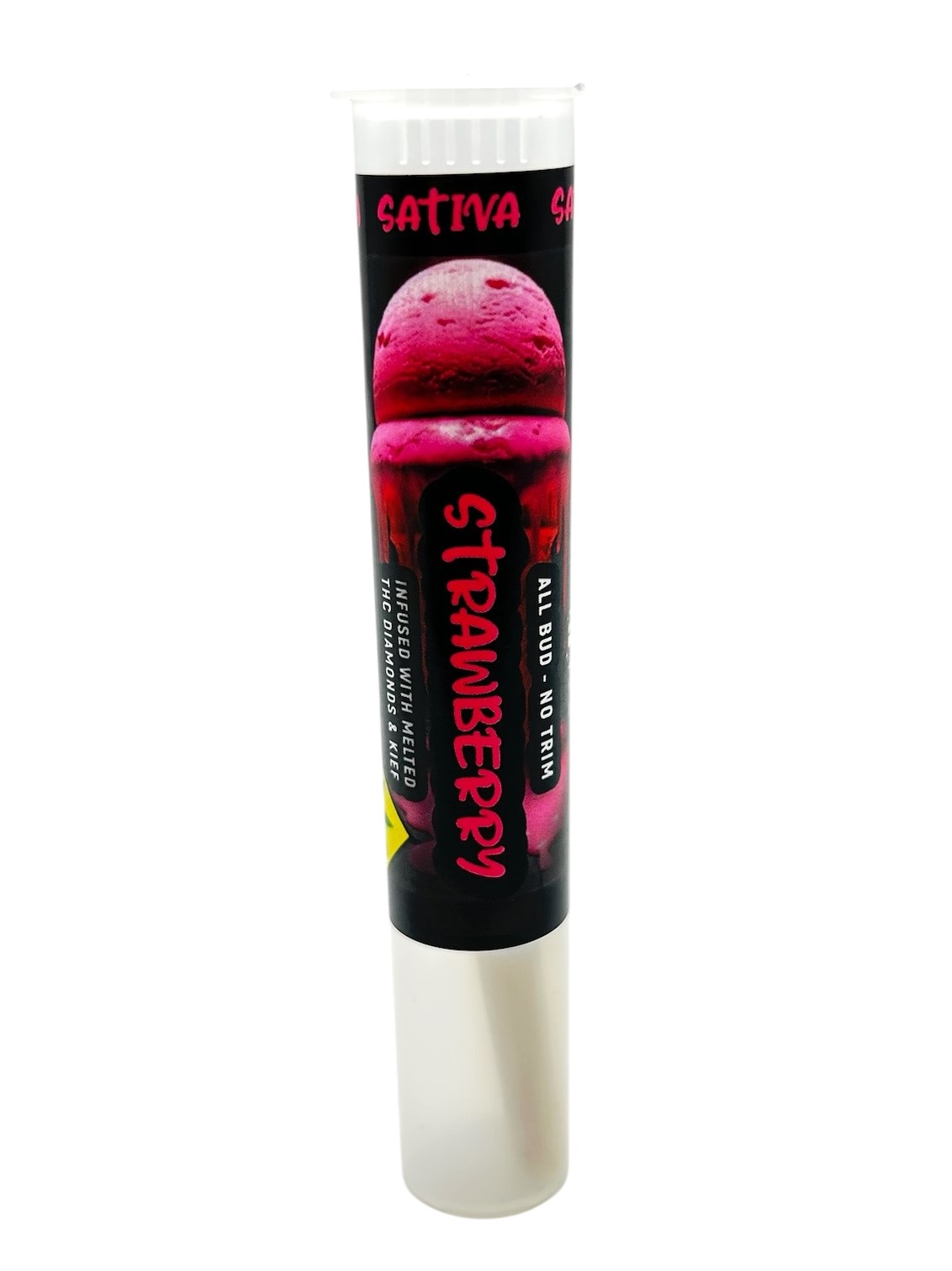 Kelso Kandy Watermelon (Indica) .8g Infused Pre-Roll