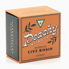 Peachy Devil Driver x Papaya Zangria Thumbprint 2g
